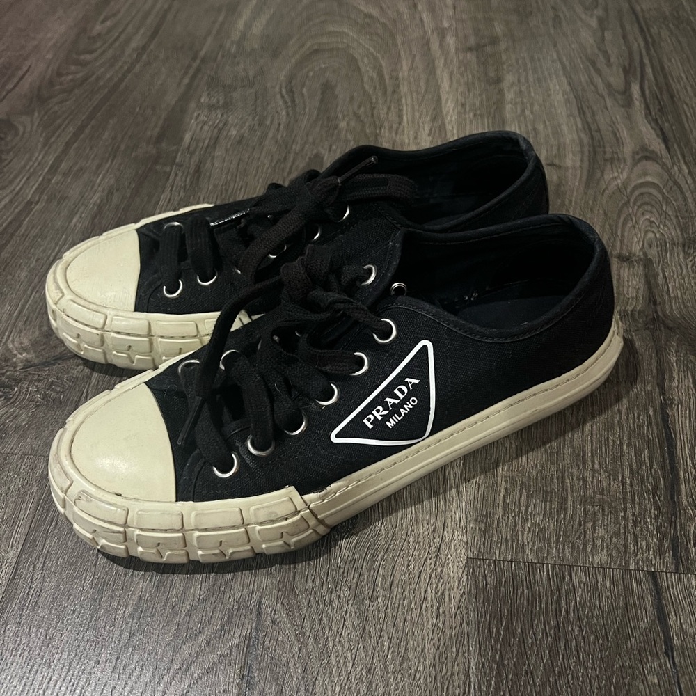 Prada woman’s sneakers